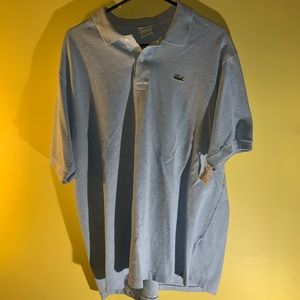 Lacoste Dress shirt xl